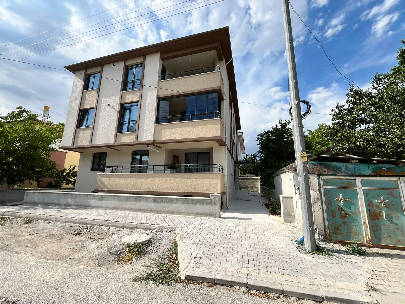 MABEL'DEN İNÖNÜ MAHALLESİ'NDE 2+1 KİRALIK DAİRE